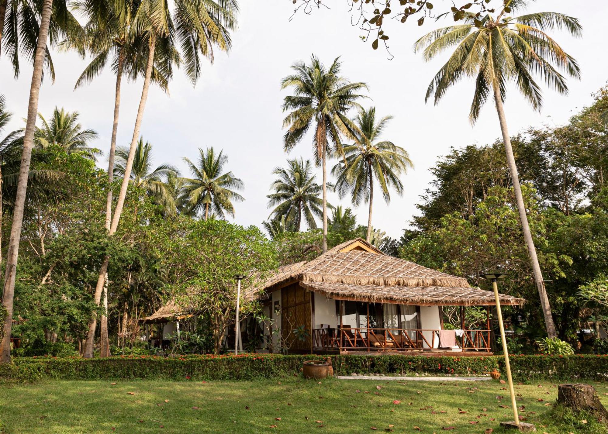 Lipa Lodge Beach Resort Lipanoj Kültér fotó